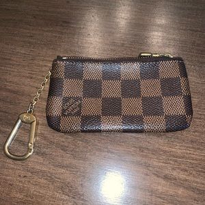 Louis Vuitton Key Wallet